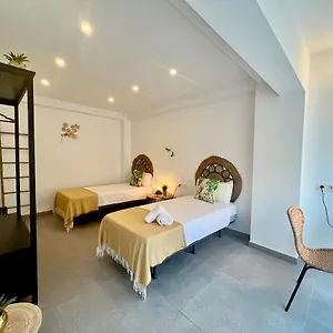 Malagueta Ii & Private Terrace By Ele , Malaga Spain